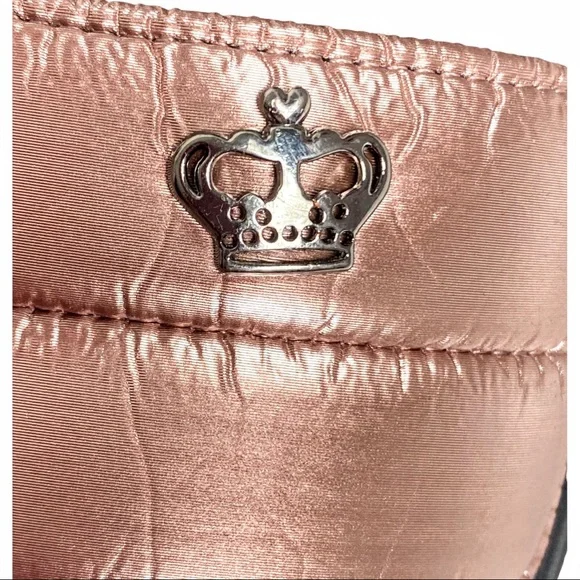 NWT Juicy Couture Wilt Padded Sandals - Picture 3 of 9